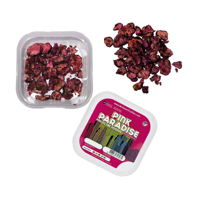 Mc Smart Pink Paradise Truffels - 15 gram