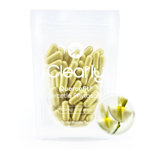 Quercetine Quercefit® 250 mg - 60 capsules