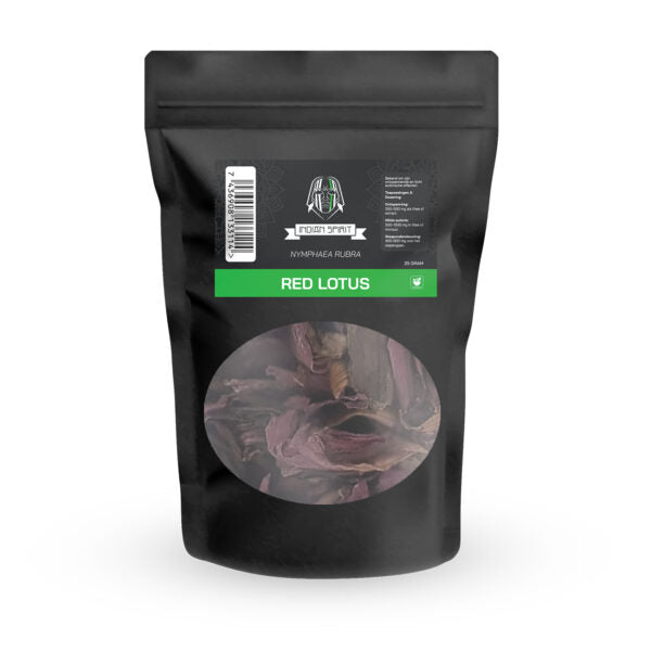 Indian Spirit – Red Lotus – Shredded (25 gr)