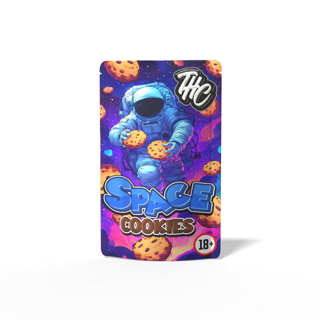 Space Candy HD5 Cookies – 120mg HD5