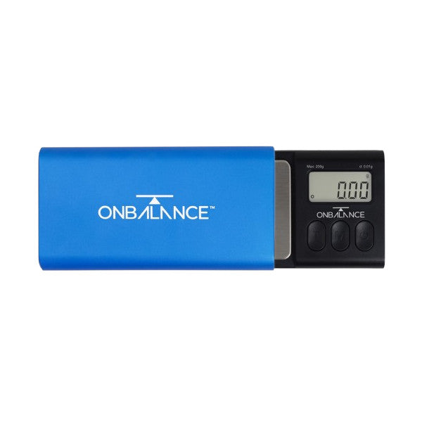 SD-200-BL SLIDE DIGITAL MINI SCALE 200G x 0.01G BLUE