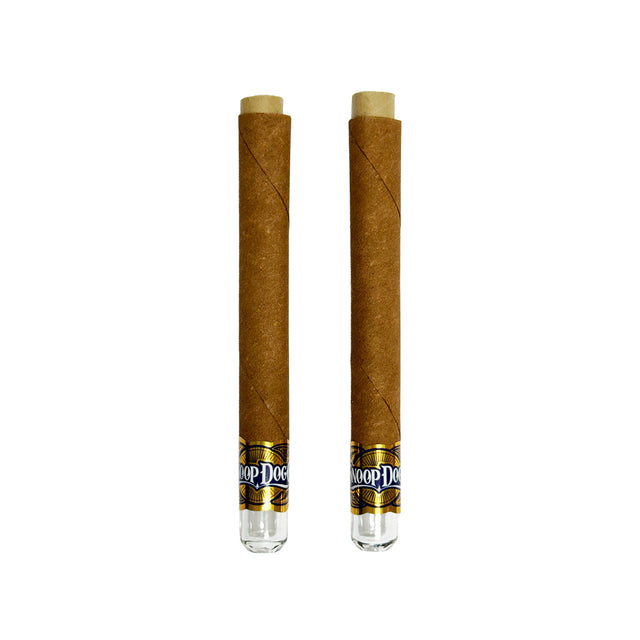 Snoop Dogg – Herbal Tubes with Glass Tip – Grape (15x 2pk)