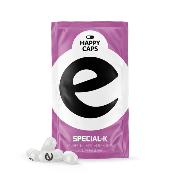 Special-K (Happy Caps 4 caps) - 1 PACK