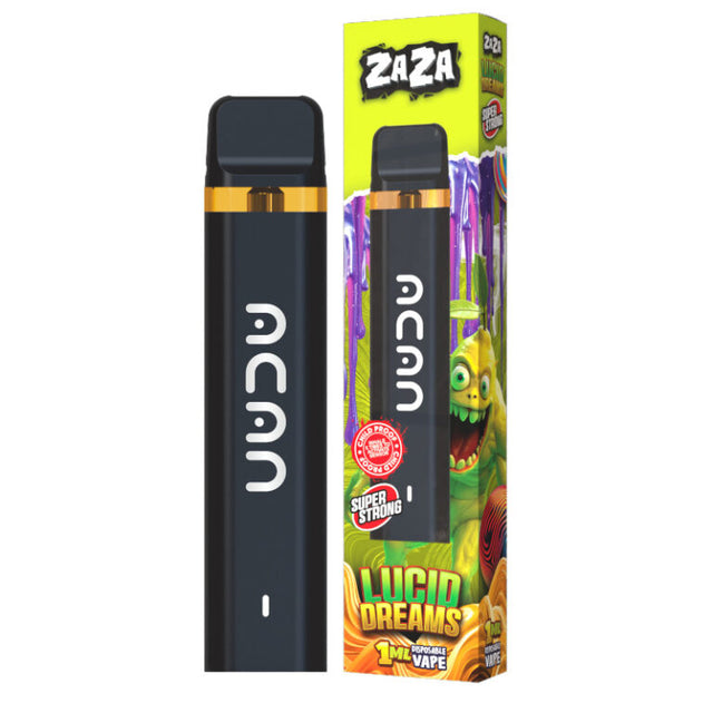 Zaza Lucid Dreams Disposable - 1ML