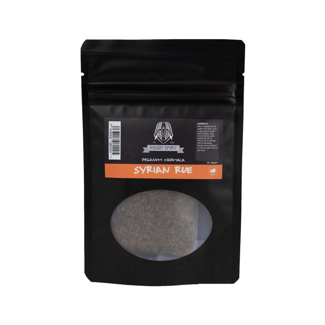 Indian Spirit - Syrian Rue (Peganum Harmala) – 10G seeds
