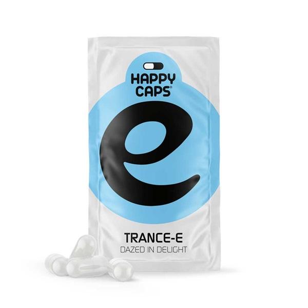 Trance-E (Happy Caps 4 caps) - 1 PACK