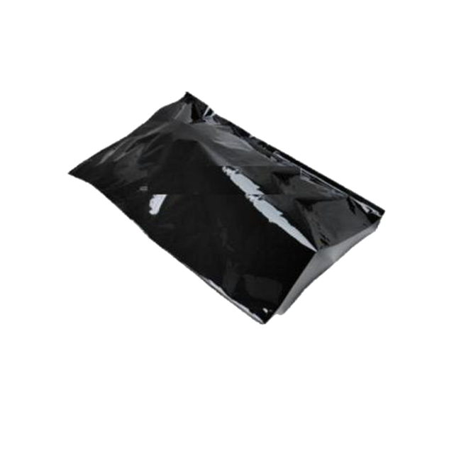 Strijkzak (Iron Bag) Black PE - 430 x 550 mm (100 STUKS)