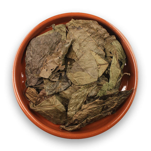 Caapi (Banisteriopsis Caapi) Whole Leaves 50g