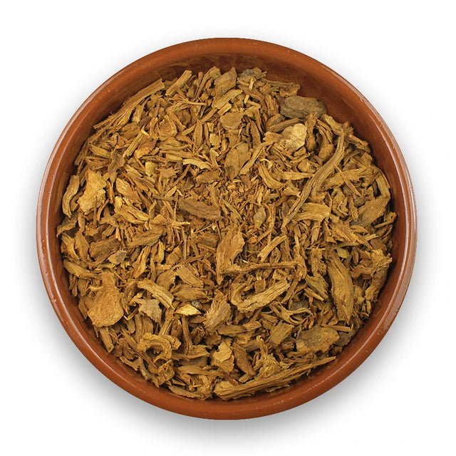 Caapi Ourinhos (Banisteriopsis Caapi) Shredded Vine 50g