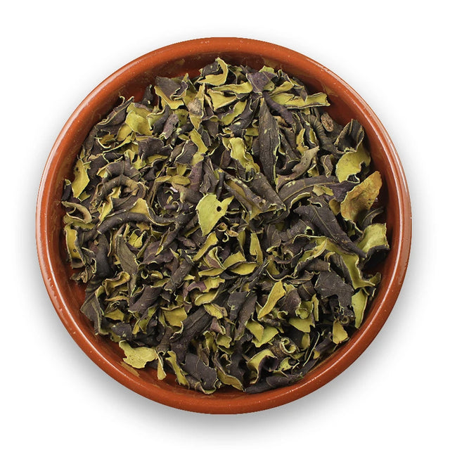 Blue Lotus (Nymphaea caerulea) Gesneden Bladeren 25g | Joy from Nature