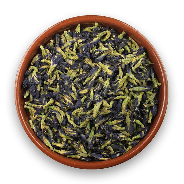 Butterfly Pea (Clitoria ternatea) Flower Petals 25g