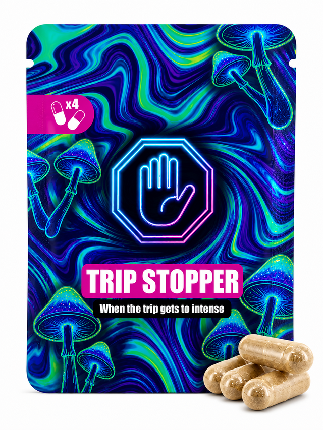 Royal Trip Stopper 4 capsules