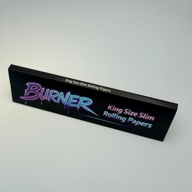 Burner King Size Slim Rolling Papers