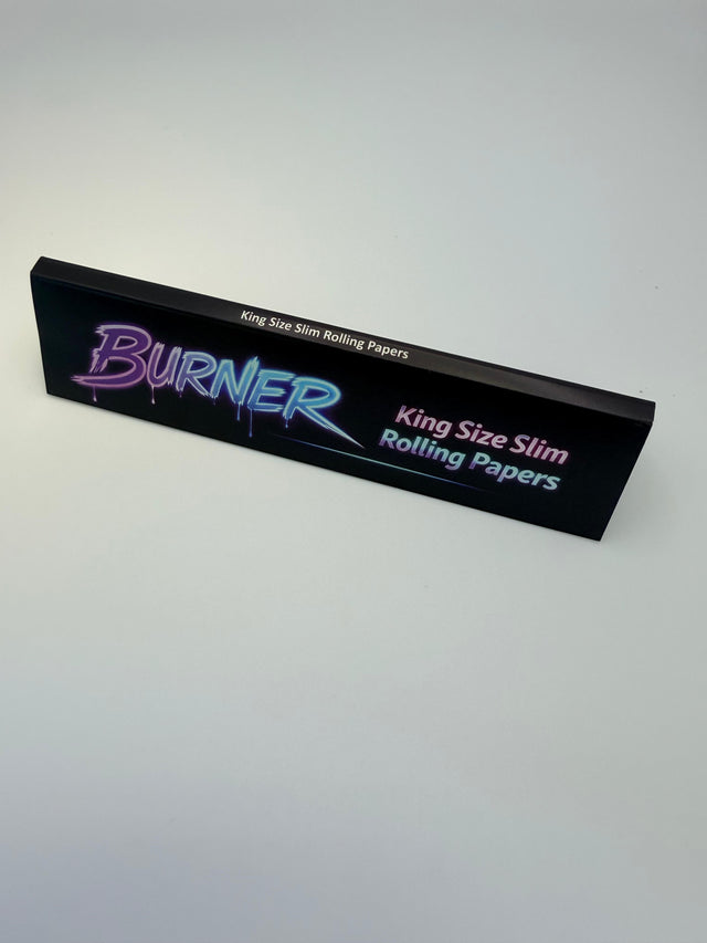 Burner King Size Rolling Papers