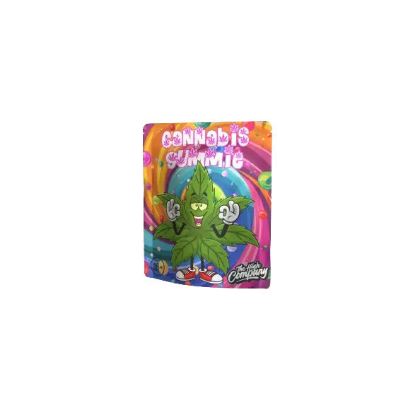 Cannabis Gummies THC-H 10mg 4pcs