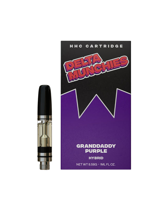 Delta Munchies HHC Cartridge 1g