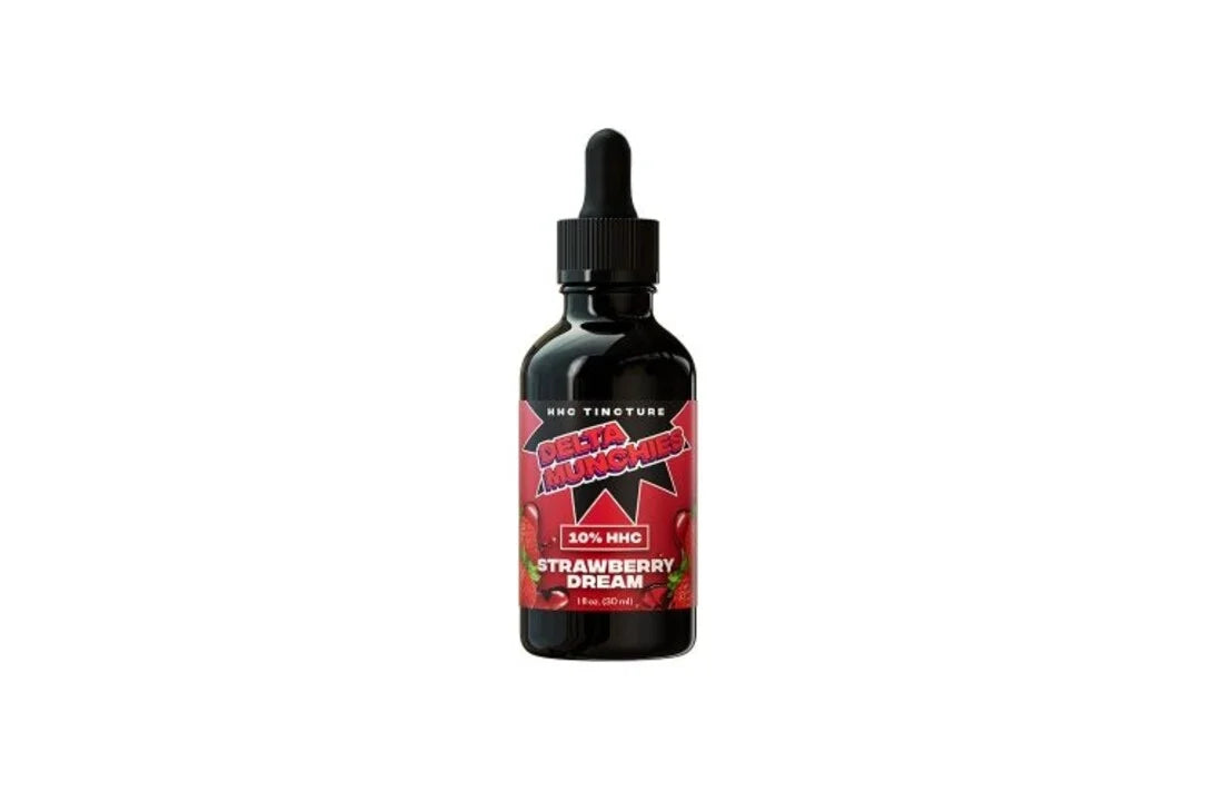 Delta Munchies HHC Drops 3000mg