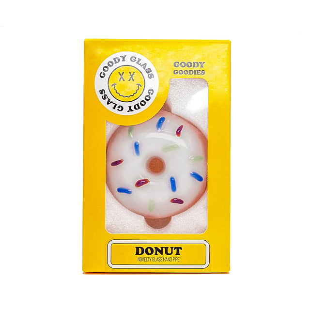 Hemper | Donut Hand Pipe