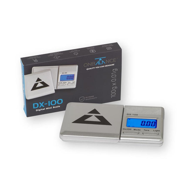 DX-100 Pocket Scale (100g x 0.01g)