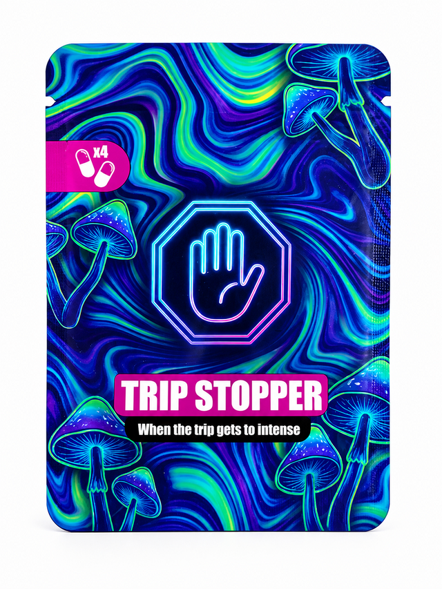 Royal Trip Stopper 4 capsules