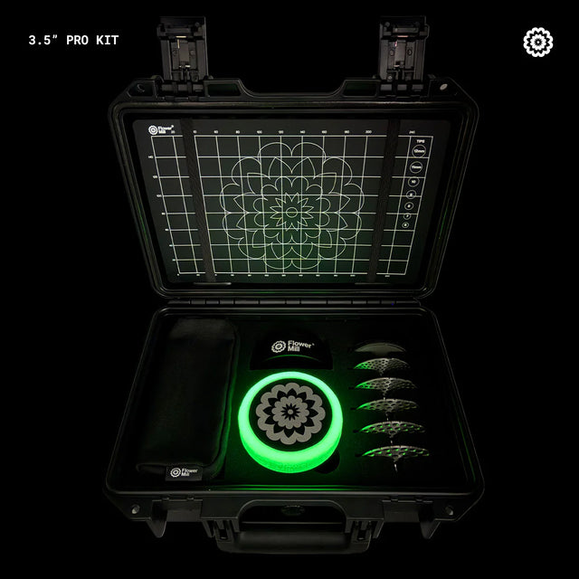 Flower Mill | 3.5 Pro Kit (Launch Edition)