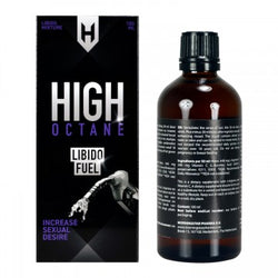 High Octane Libido Fuel - Libido ( 100 ml )
