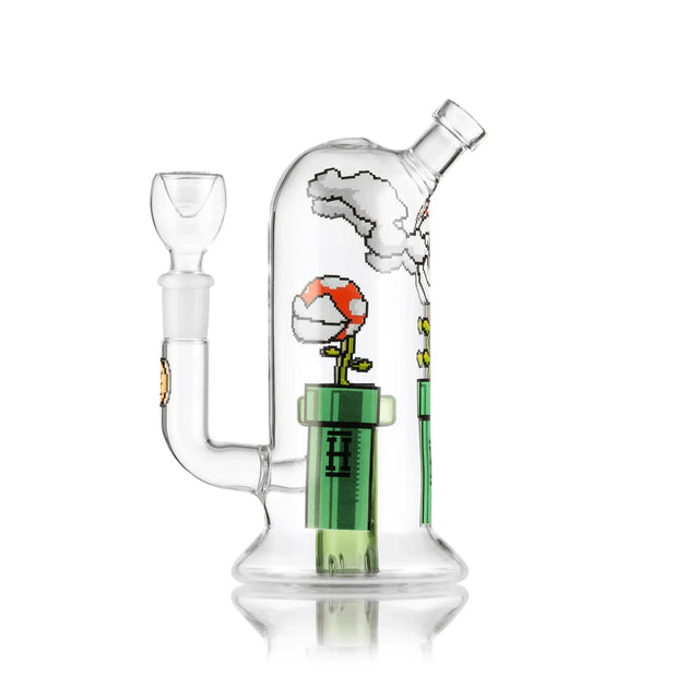 Hemper | Gaming Flower Bong