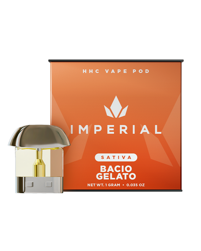 Imperial HHC Pod 1g - Display /10