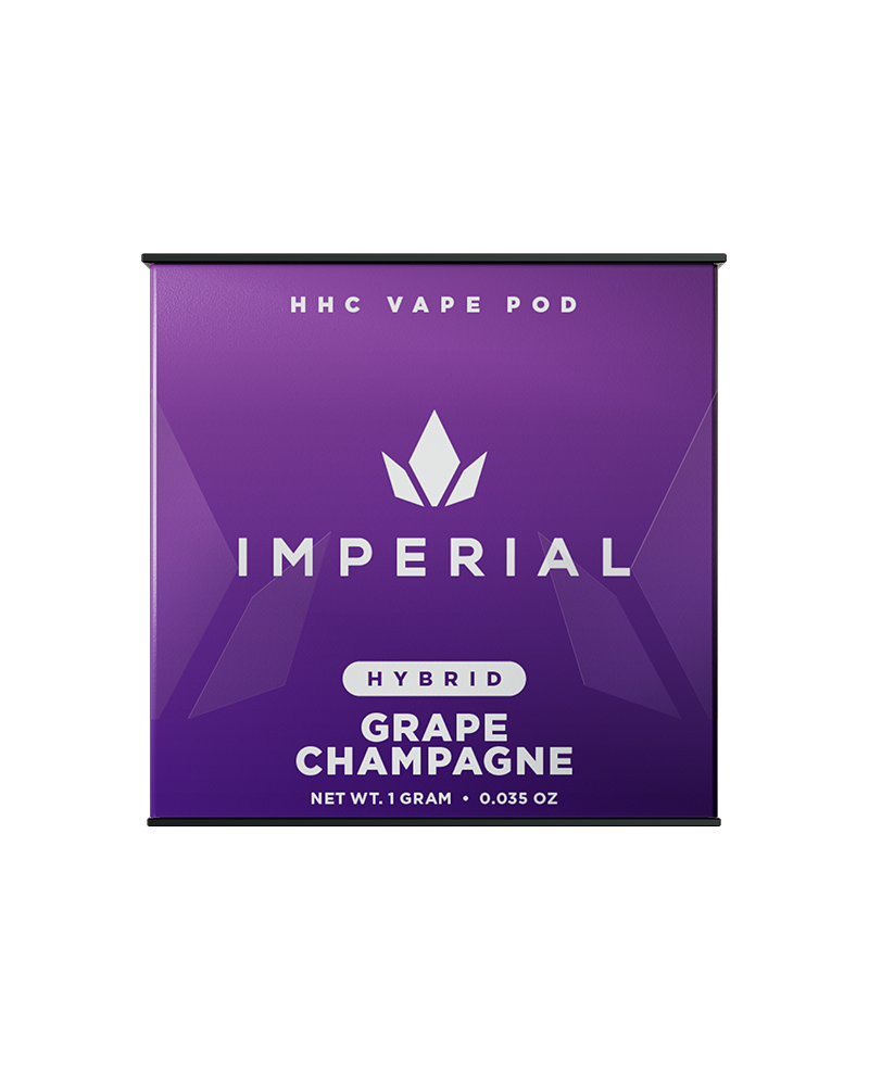 Imperial HHC Pod 1g - Display /10
