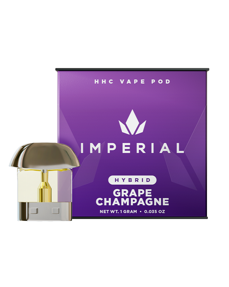 Imperial HHC Pod 1g - Display /10