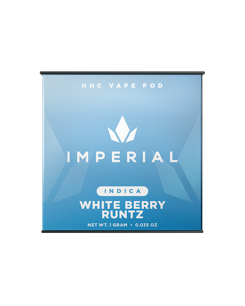 Imperial HHC Pod 1g - Display /10