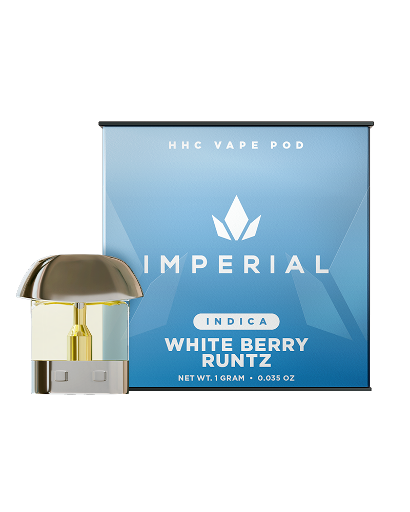 Imperial HHC Pod 1g - Display /10