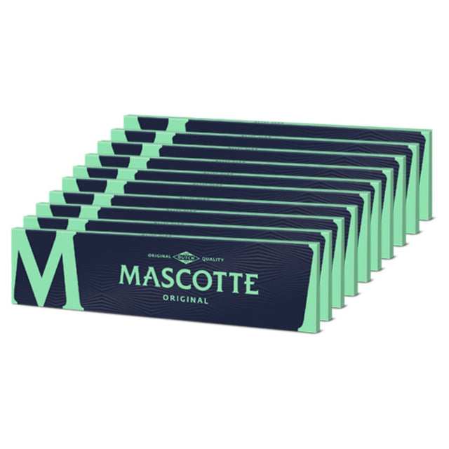 Mascotte | Original Slim Size 50 pcs