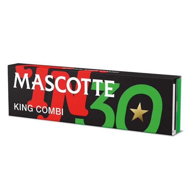 Mascotte x TN30 | Top Notch King Size Combi 24 pcs