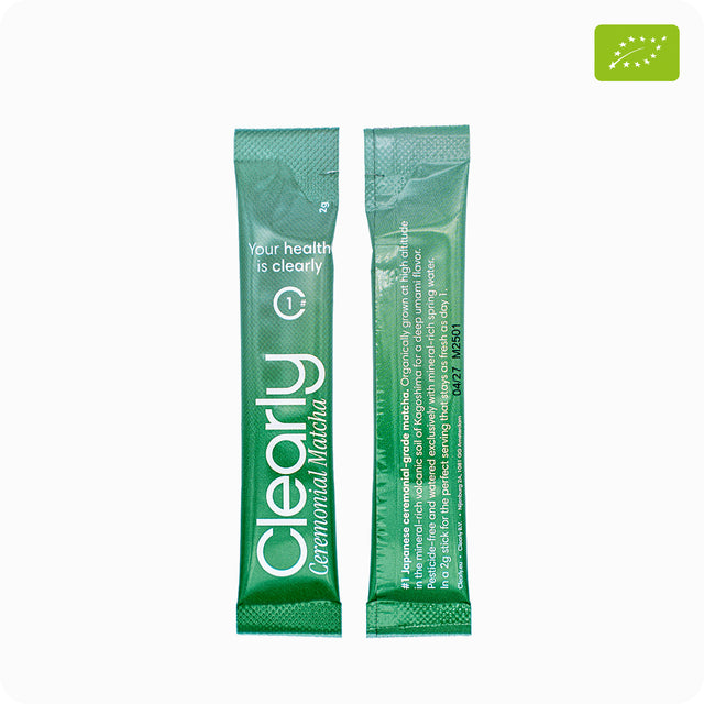Matcha (2g per stick/21pcs)