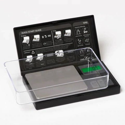 On Balance - NUTRI 100 - Nutrient Scale - 100 gram x 0.01 gram