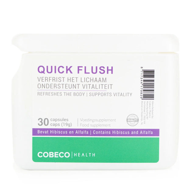 Cobeco - Quick Flush (30st.)