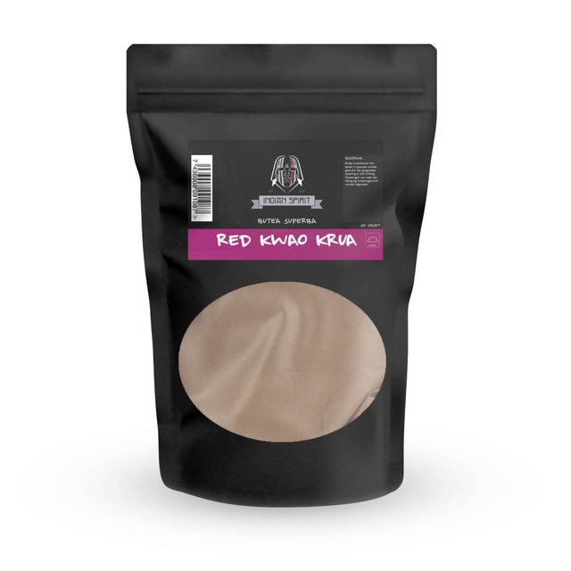 Indian Spirit | Red Kwao Krua (Butea Superba) Poeder 50g