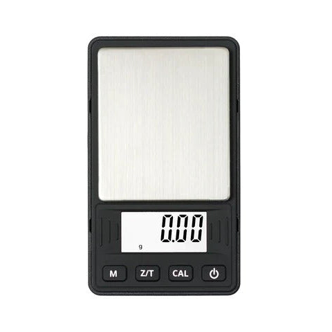 On Balance™ RIOT Scale (100 x 0.01 gram) - Mini Weegschaal