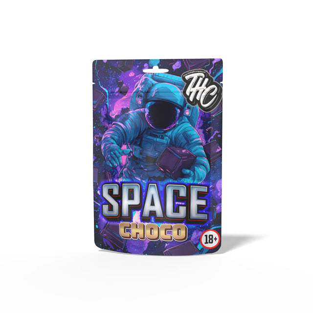 The High Company | Space Choco 300 mg HD5 6 pcs