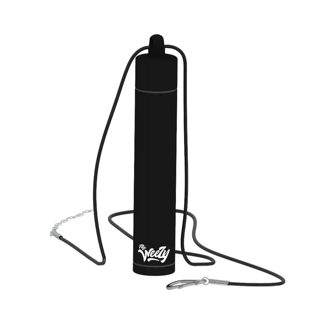 The Weezy | Travel Tube Black