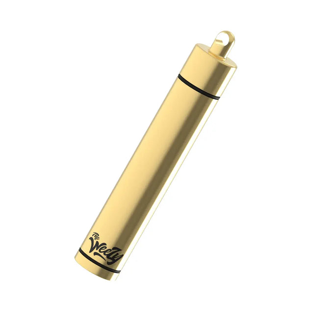 Weezy - Travel Tube Gold e/o Rose