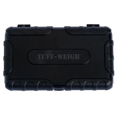 On Balance TUFF - (200gr x 0,01gr) BLACK - Pocket Scale
