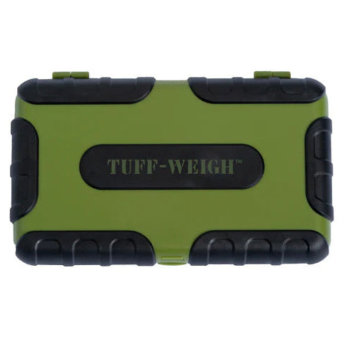 On Balance TUFF - (200gr x 0,01gr) GREEN - Pocket Scale