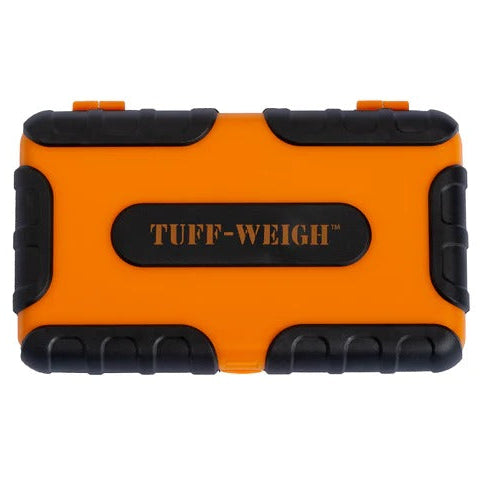 On Balance TUFF - (200gr x 0,01gr) ORANGE - Pocket Scale