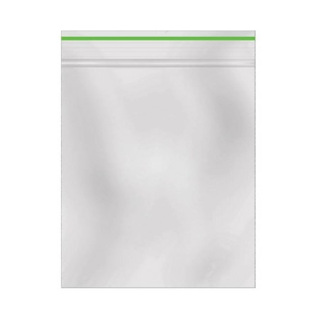 Gripzak blanco 450 mm x 500 mm (200 stuks)