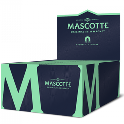 Mascotte Original (King Size with Magnet) 50pks/34L