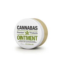 Cannabas - CBD Zalf / Ointment - 25ml - 200mg CBD