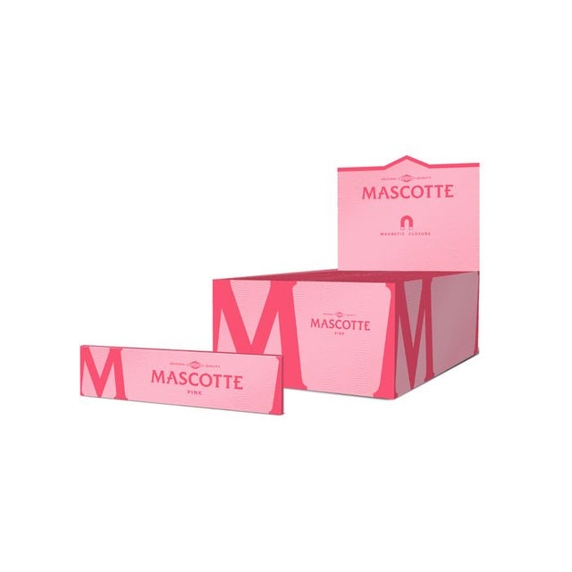 Mascotte Slim Size Pink Edition 50 pks/34L