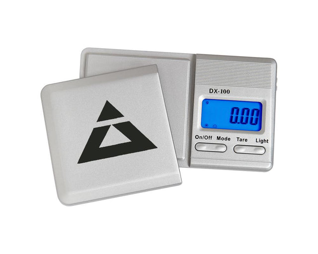 On Balance DX 100 SERIES (100 gram x 0,01 gr.) Mini weegschaal